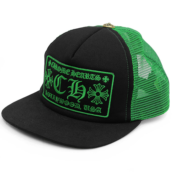 Chrome Hearts Cotton Polyester Cap