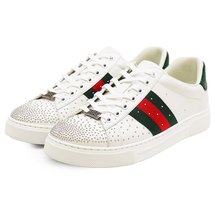 Gucci ACE Leather Sneakers