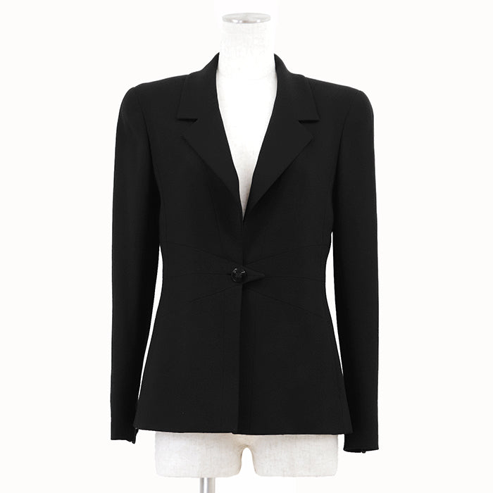 Chanel Wool Jacket
