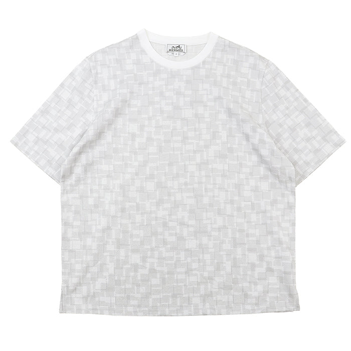 Hermes Calques en H Cotton Top