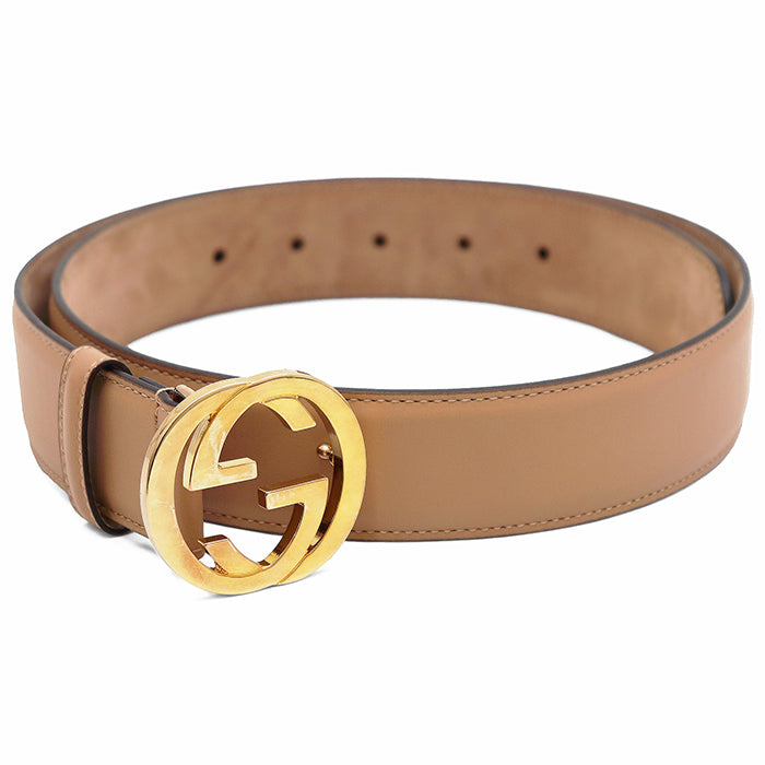 Gucci Leather Belt