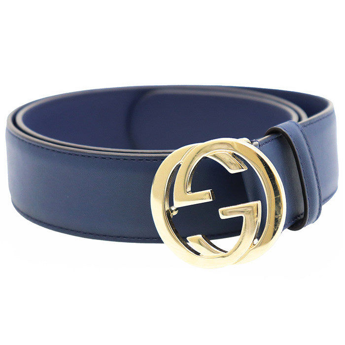 Gucci Leather Belt