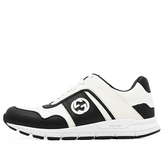 Gucci Leather Sneakers