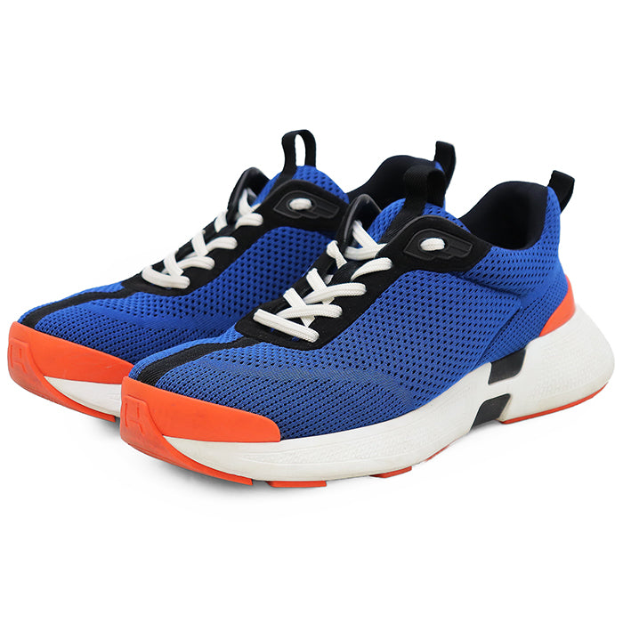 Hermes Heroes Mesh Sneakers