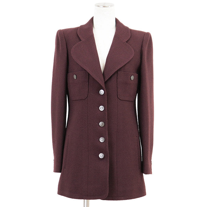 Chanel Tweed Jacket