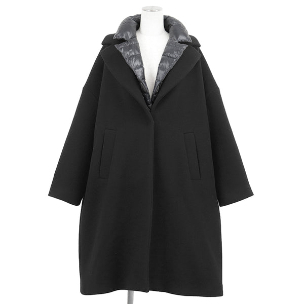 Herno Resort Wool Nylon Coat