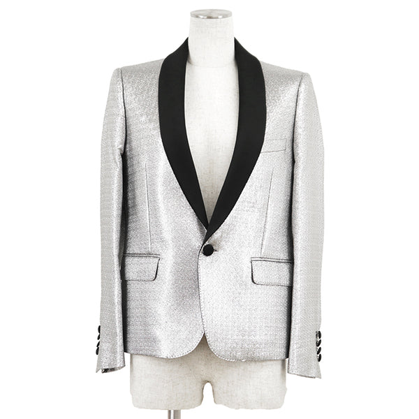 Celine Metallic Jacket