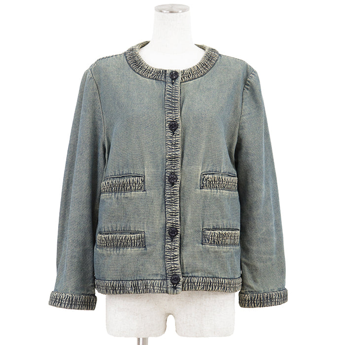 Chanel Cotton Jacket