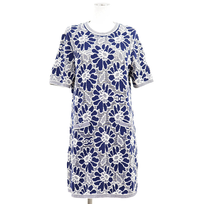 Chanel Knit Dress