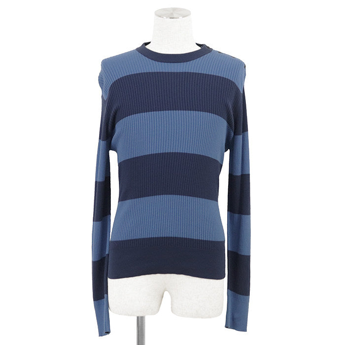 Prada Cotton Knit Sweater