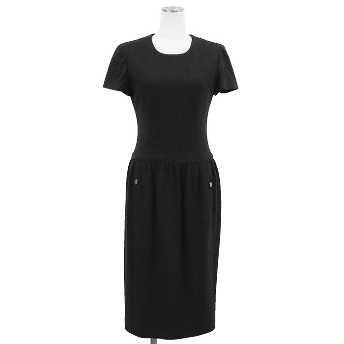 Chanel Knit Dress