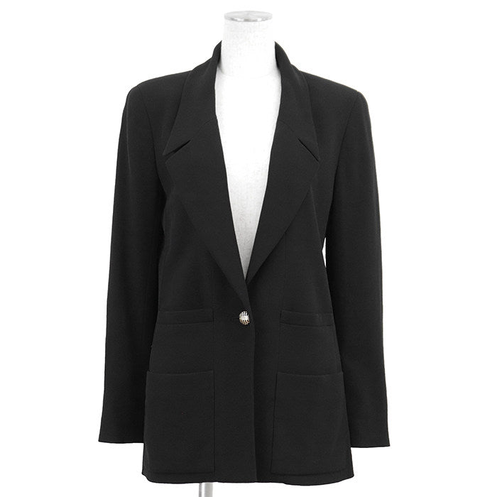 Chanel Wool Jacket