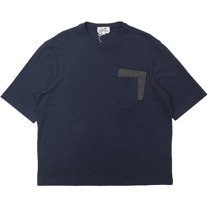 Hermes Cotton Cashmere T Shirt