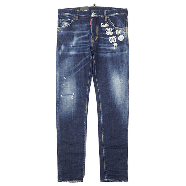 DSQUARED2 COOL GUY JEAN denim pants