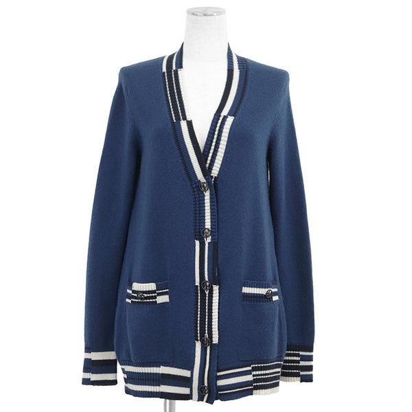 Chanel Cashmere Cardigan