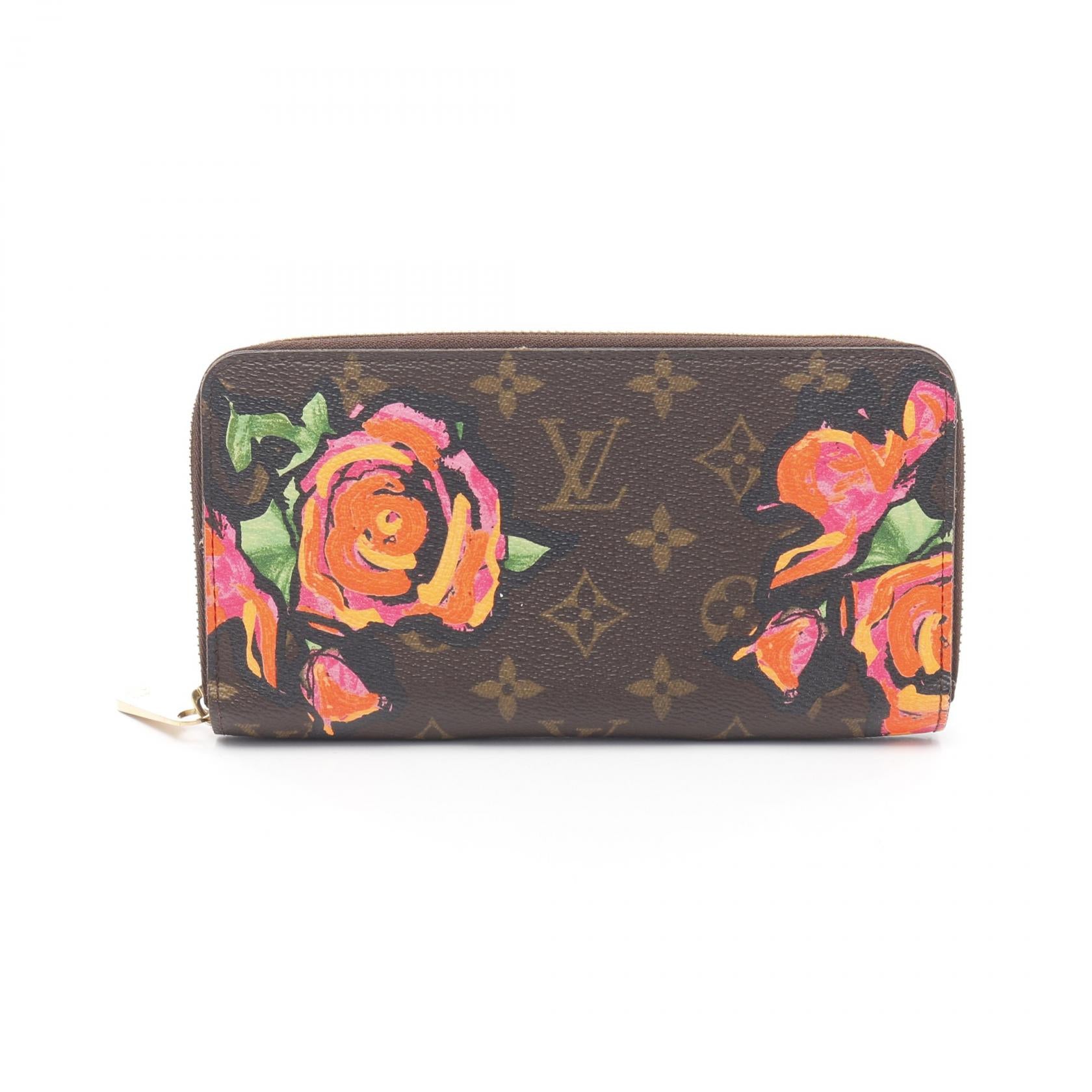 Louis Vuitton Zippy Wallet Monogram Long Wallet