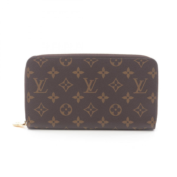 Louis Vuitton Zippy Organizer Monogram Wallet