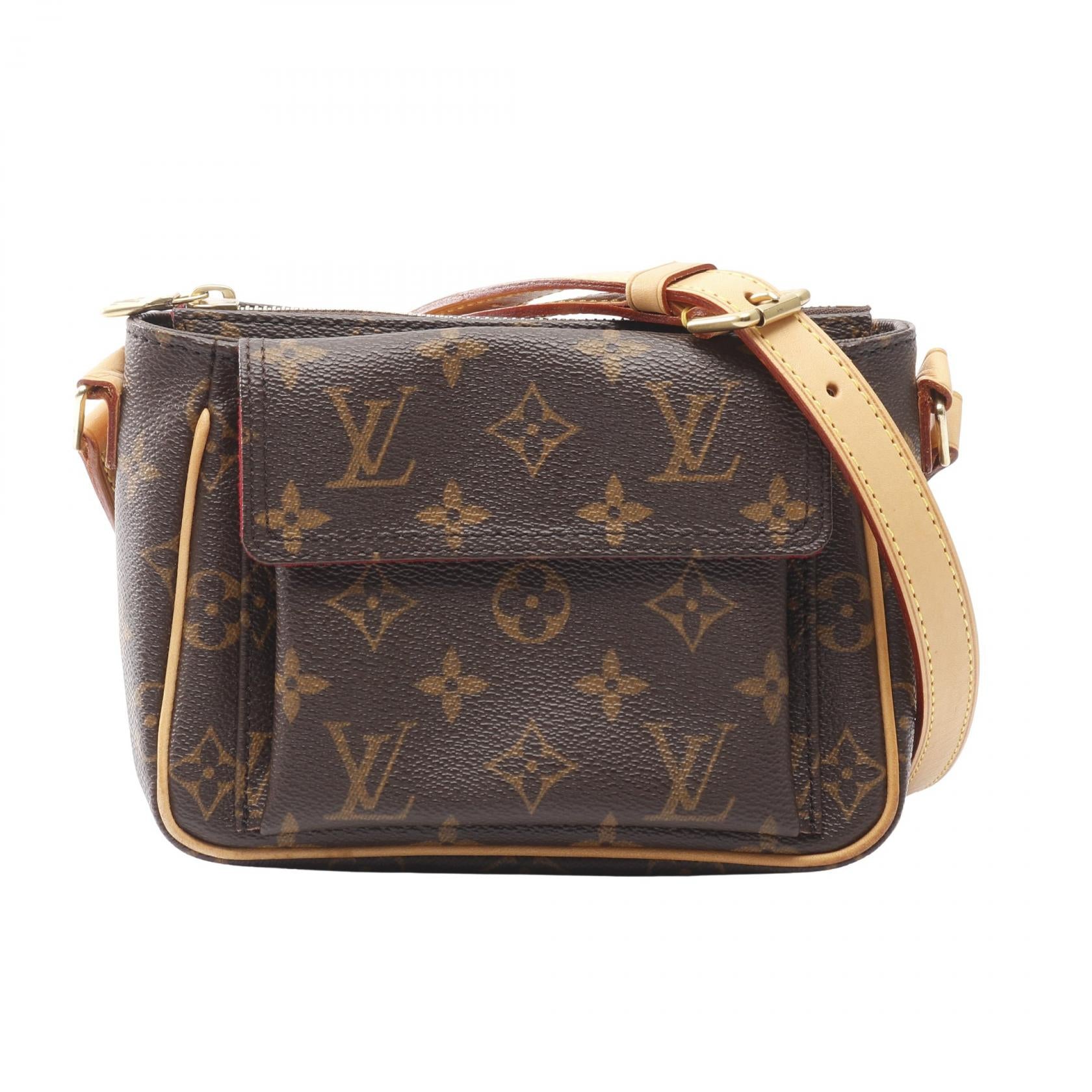 Louis Vuitton Vivasite PM Monogram Shoulder Bag