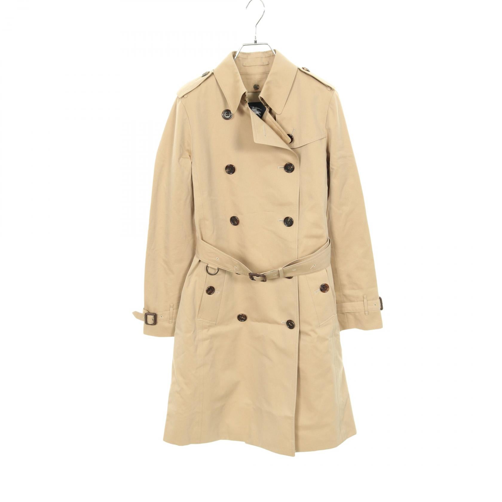 Burberry London Cotton Trench Coat