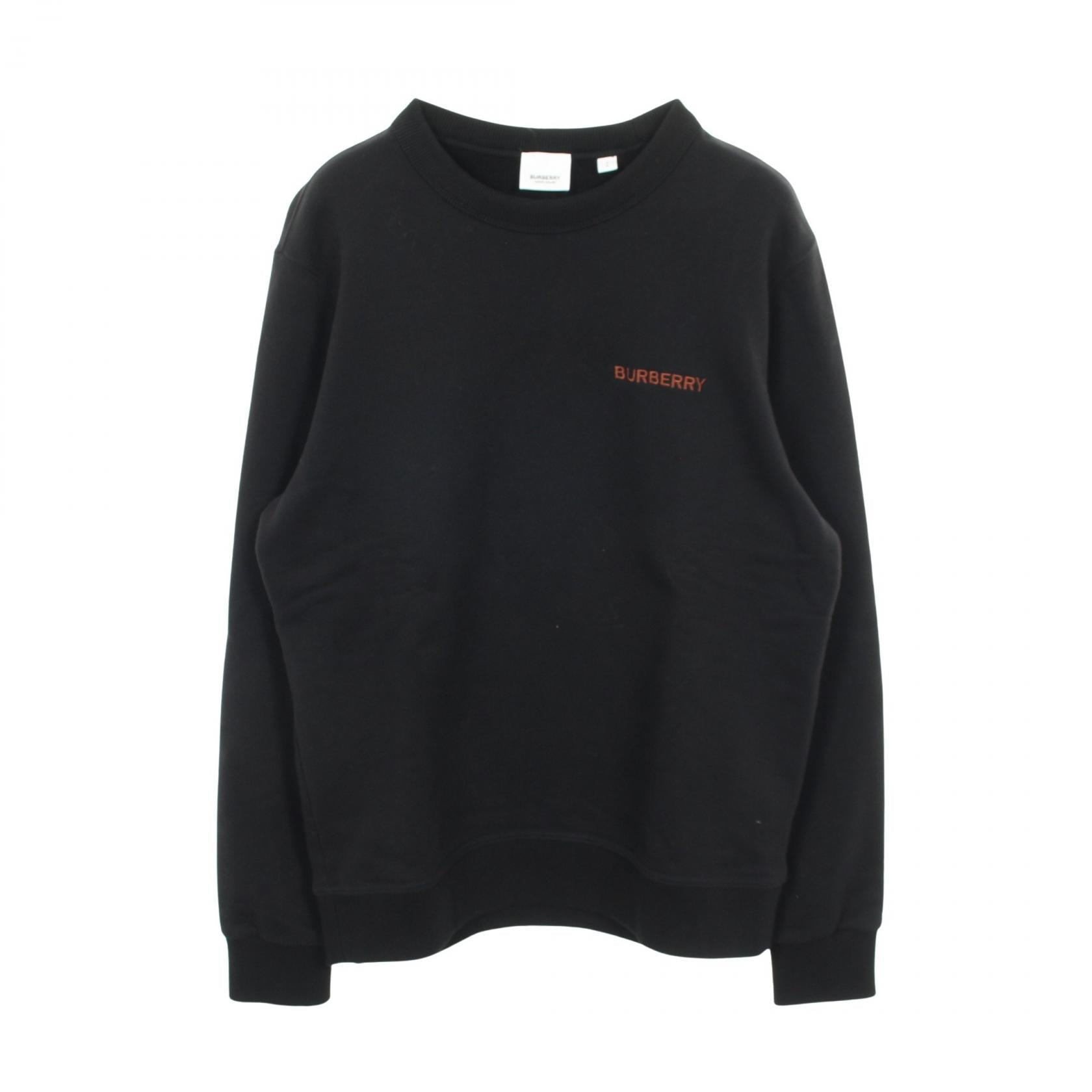 Burberry Cotton Sweatshirt