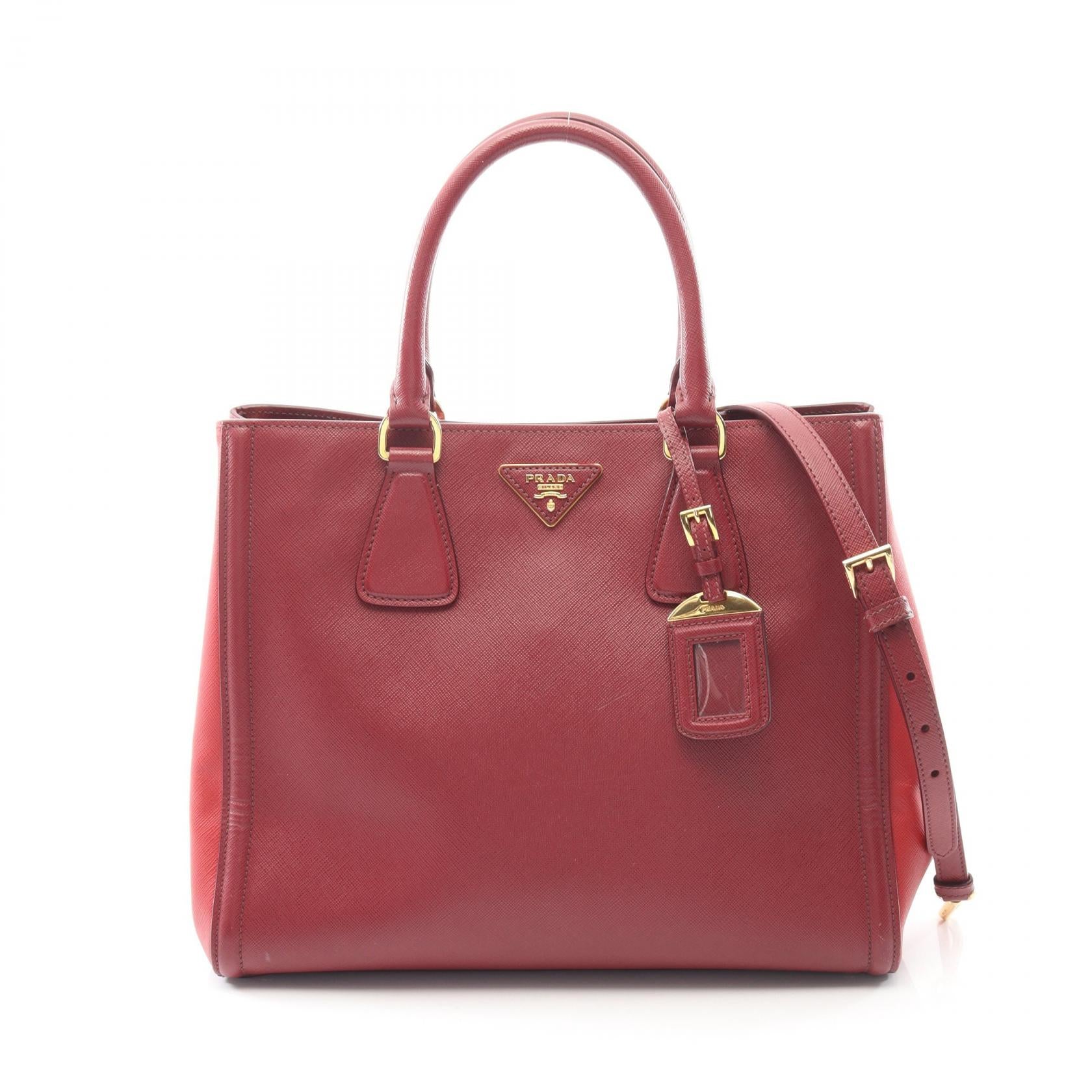 PRADA Saffiano Handbag