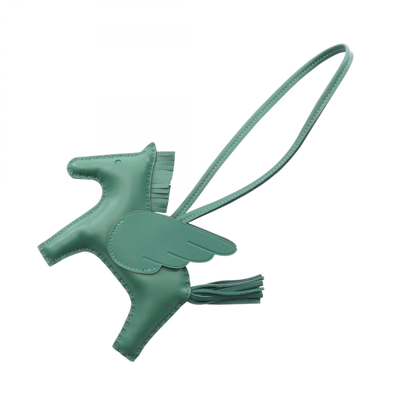 Hermes Rodeo Pegasus MM Charm