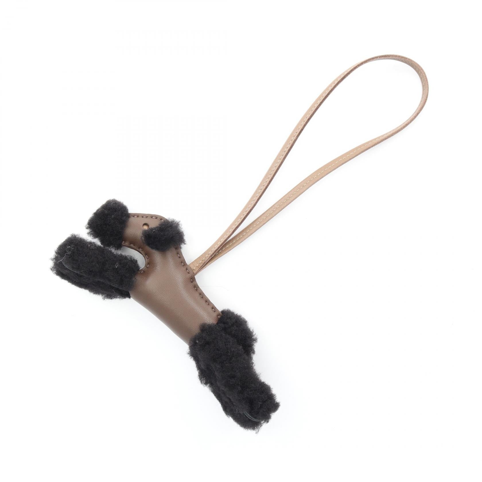 Hermes Buddy Charm Accessory