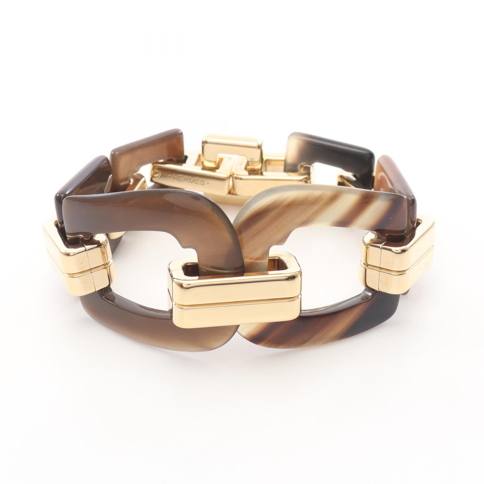 Hermes Etrier Bracelet