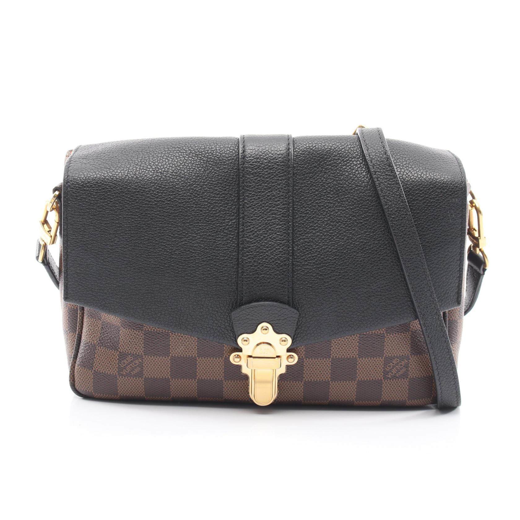 Louis Vuitton Clapton Damier shoulder bag