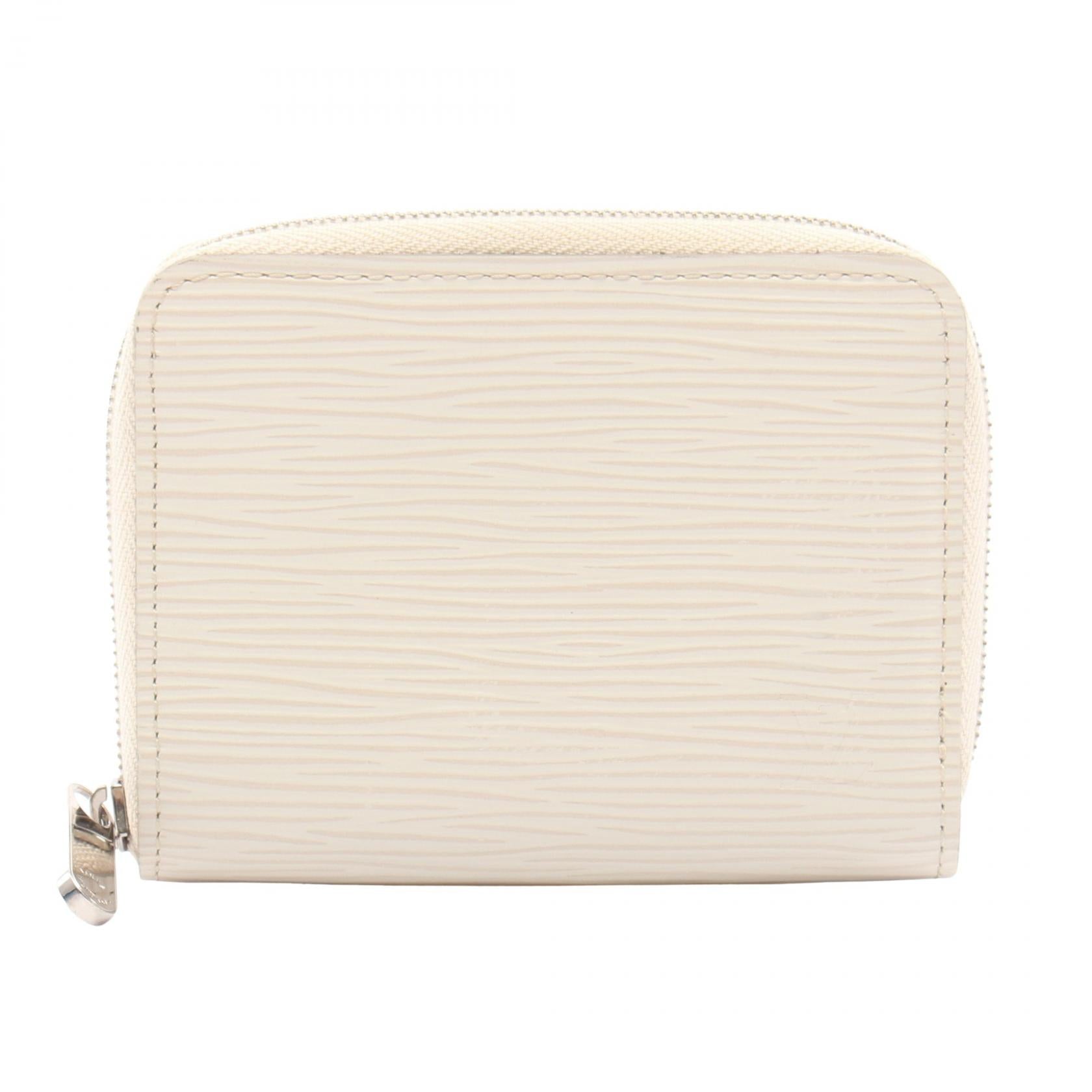 Louis Vuitton Zippy Coin Purse Epi Coin Case