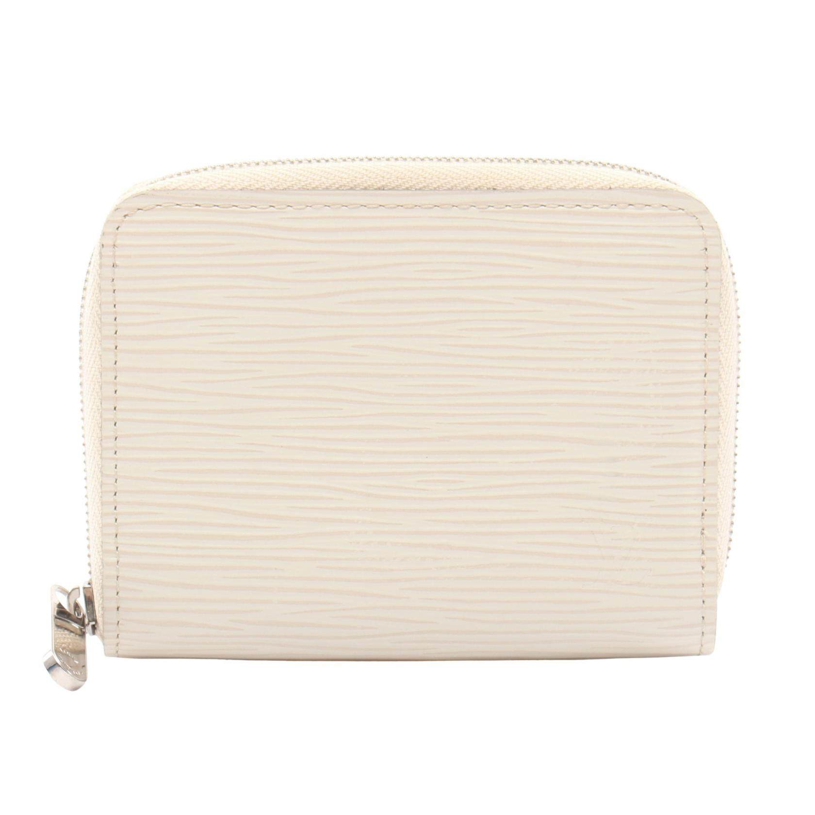 Louis Vuitton Zippy Coin Purse Epi Coin Case