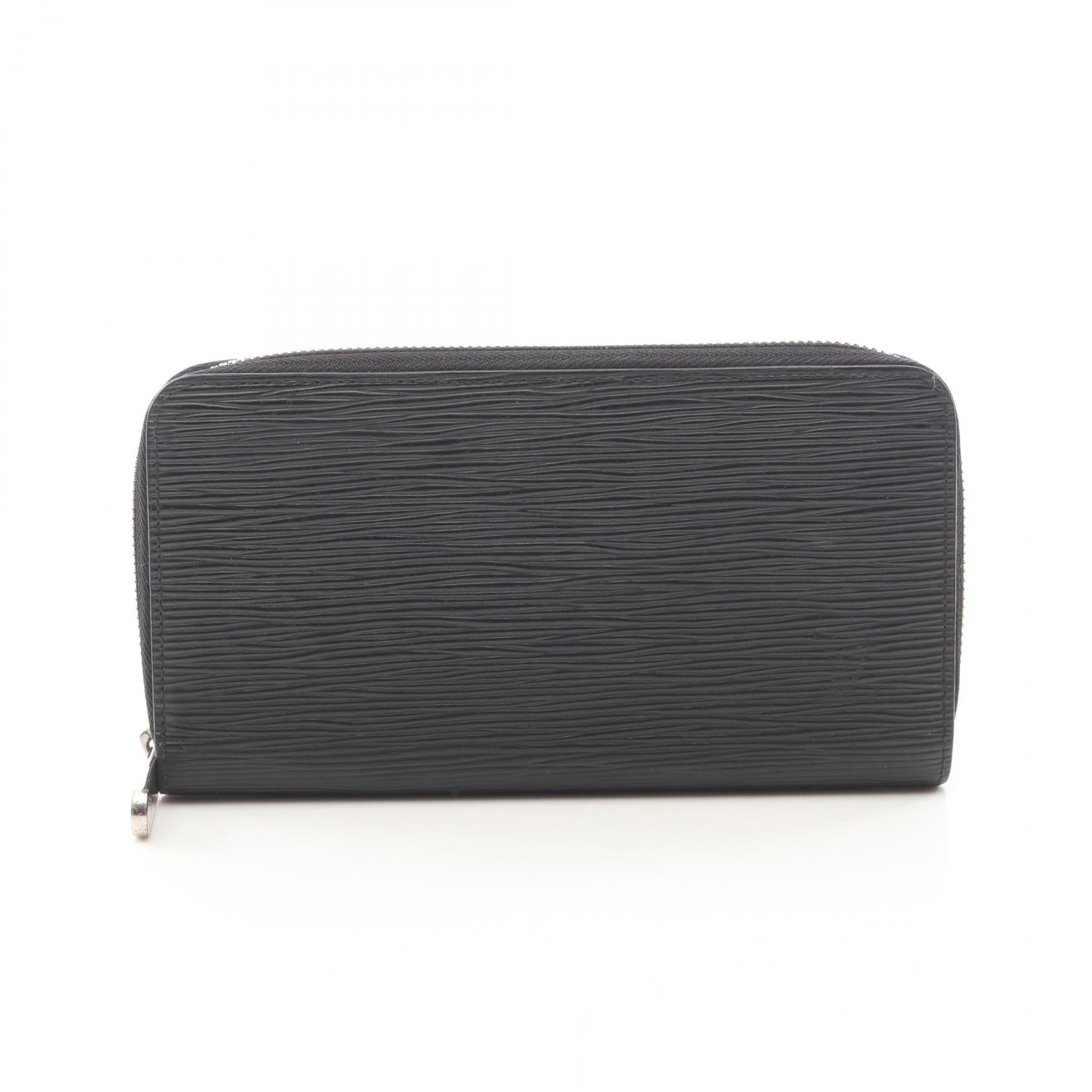 Louis Vuitton Zippy Wallet Epi Long Wallet