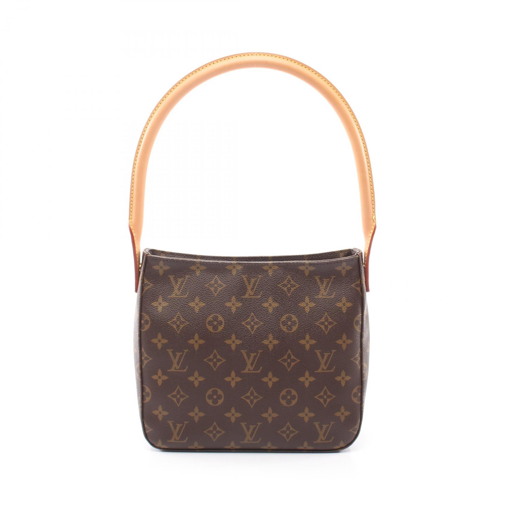 Louis Vuitton Looping MM Monogram Shoulder Bag