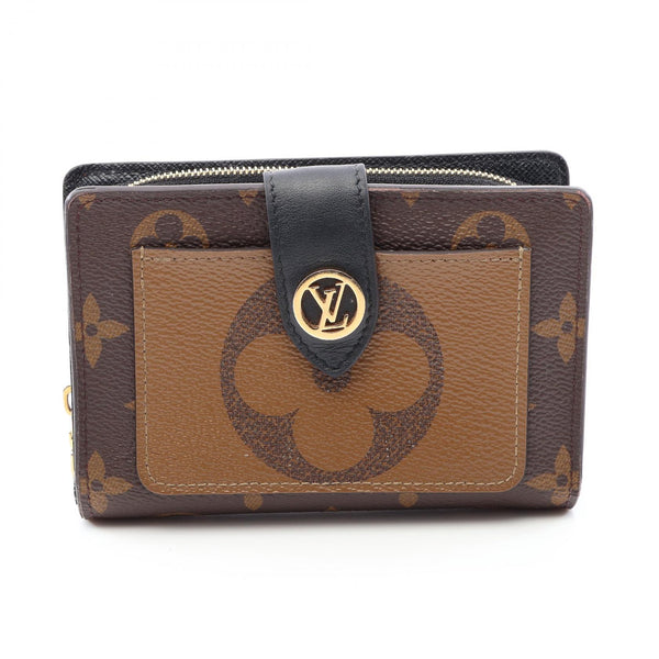 Louis Vuitton Portefeuille Juliette Monogram Giant Reverse wallet