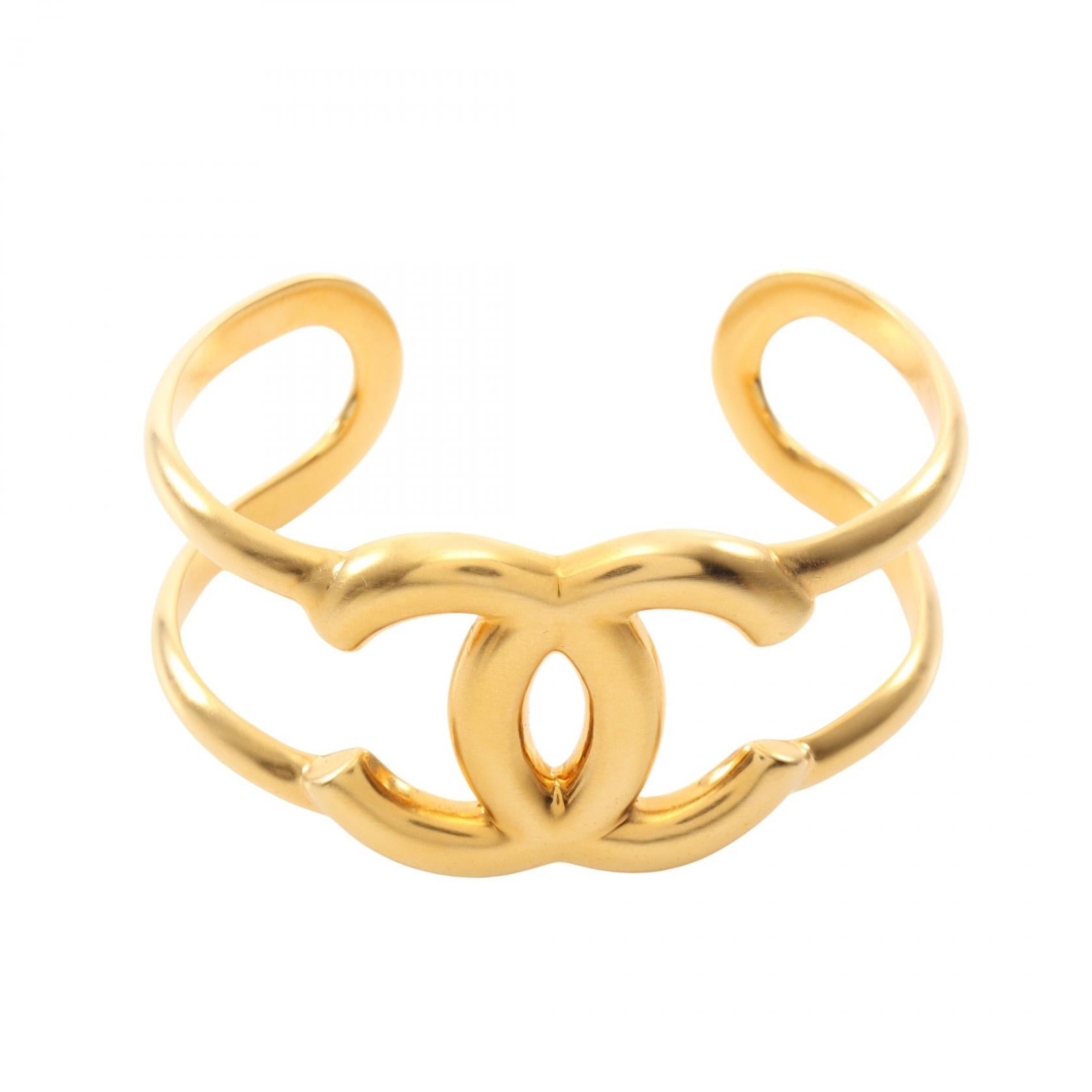 Chanel Coco Mark Bangle