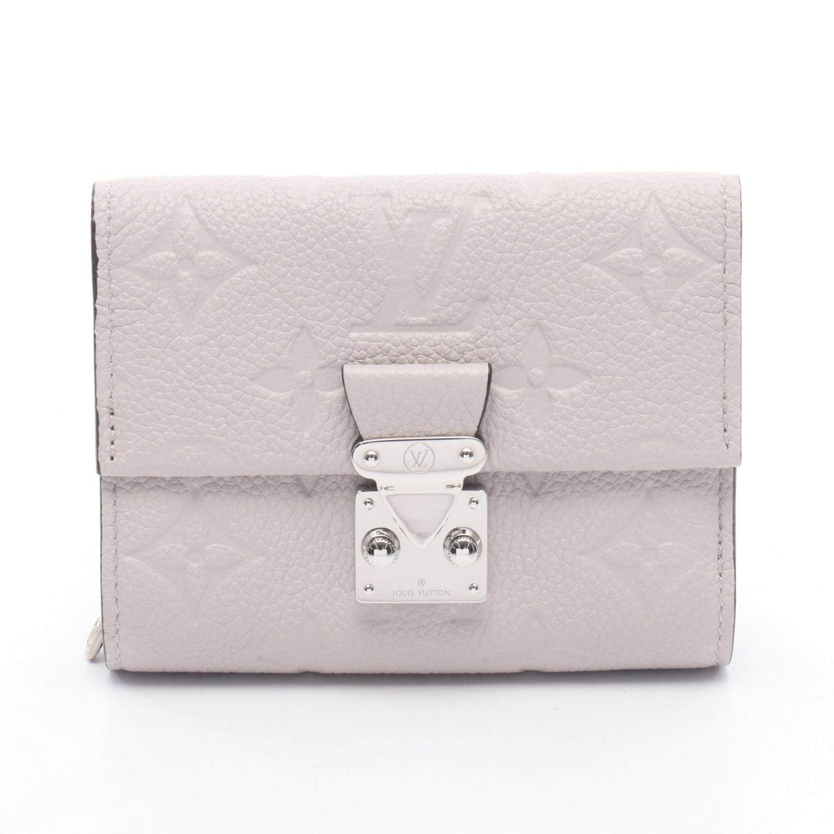 Louis Vuitton Portefeuille Metis Compact Monogram Empreinte Wallet