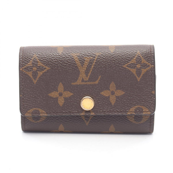 Louis Vuitton Monogram Multicles 6 Key Case