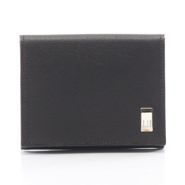 Dunhill Sidecar Leather Coin Case