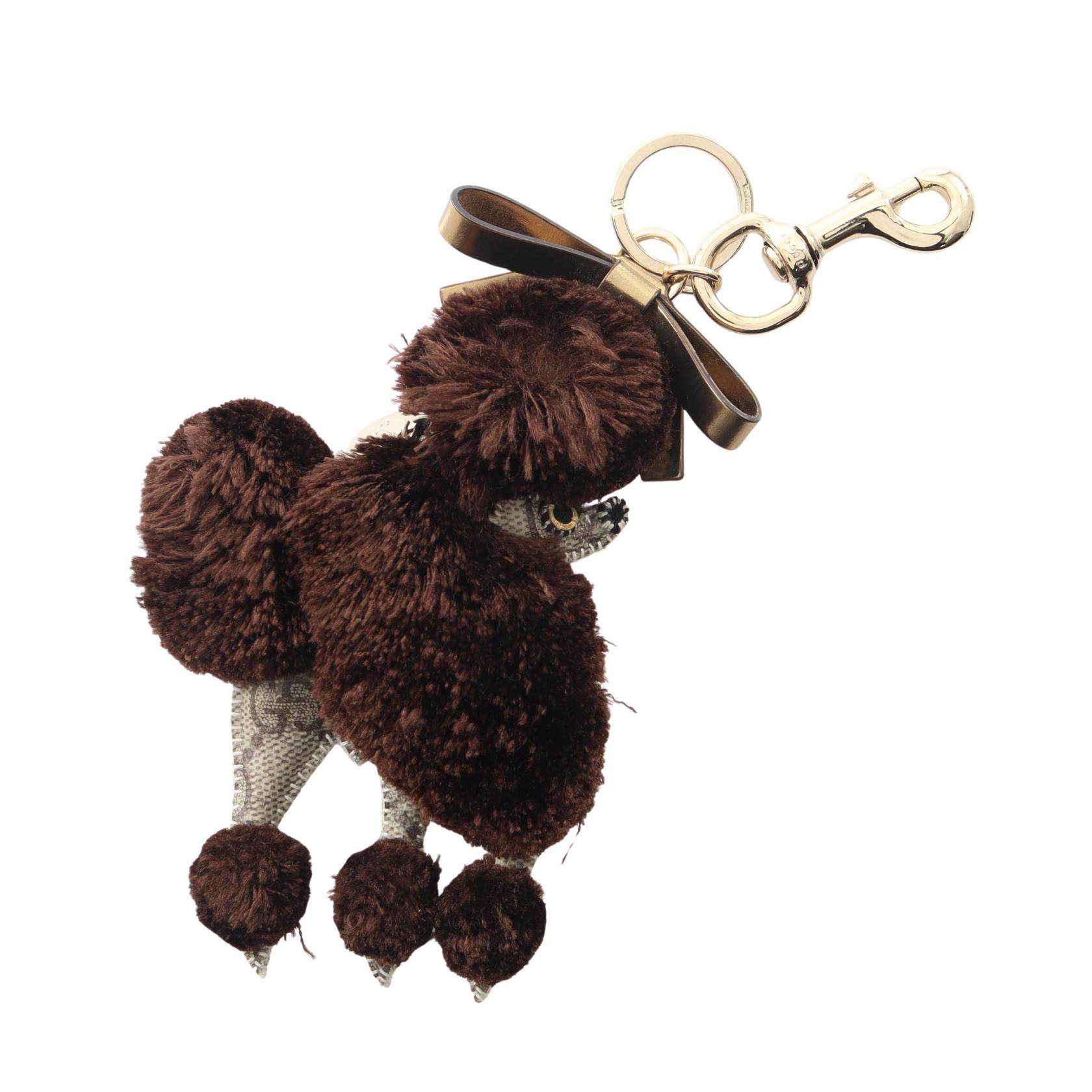 Gucci Guccyoli Lulu GG Plus Charm