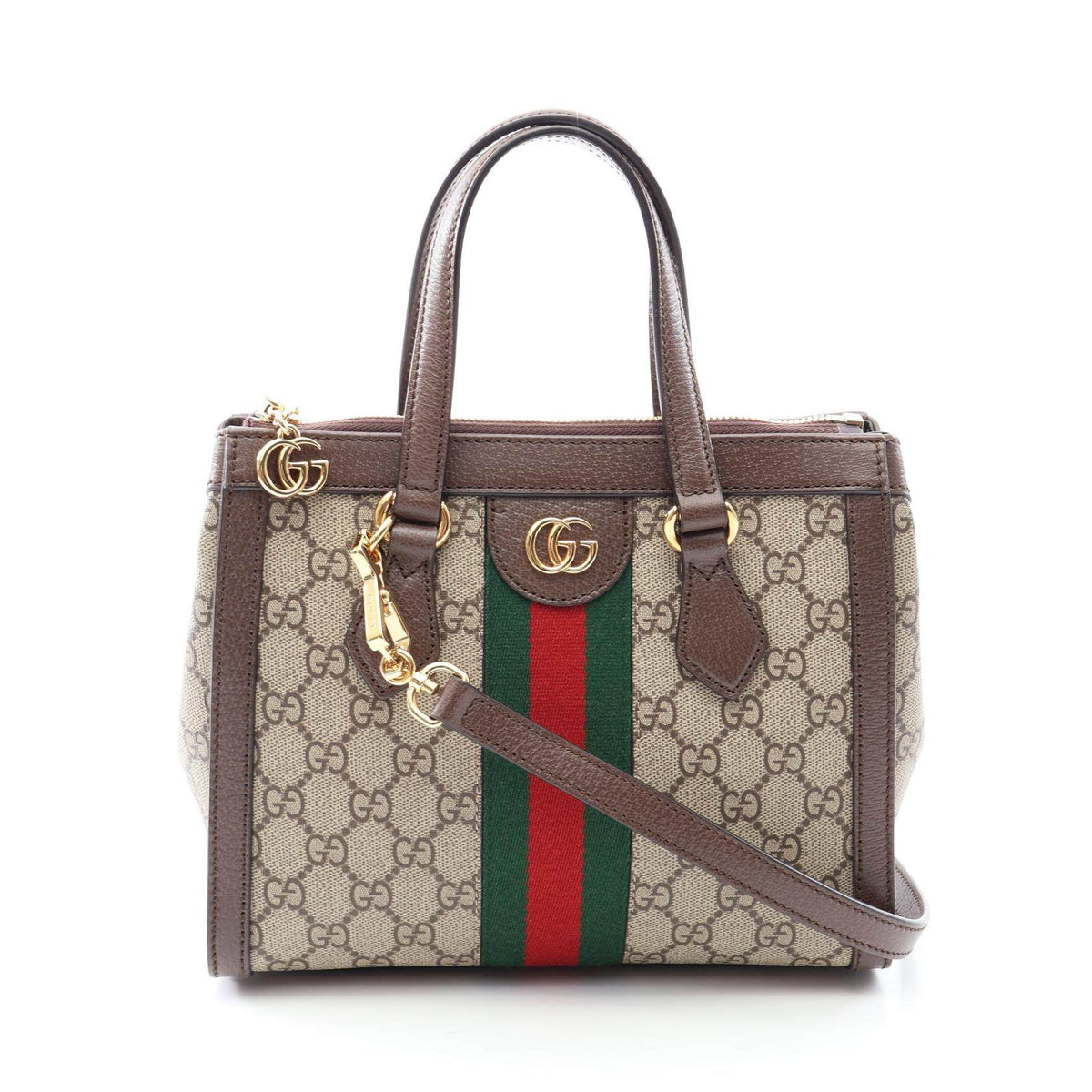 Gucci Ophidia GG Supreme 2way tote bag