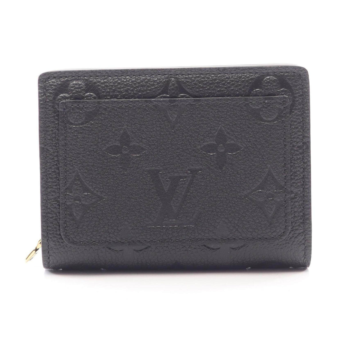 Louis Vuitton Portefeuille Clea Monogram Empreinte Wallet