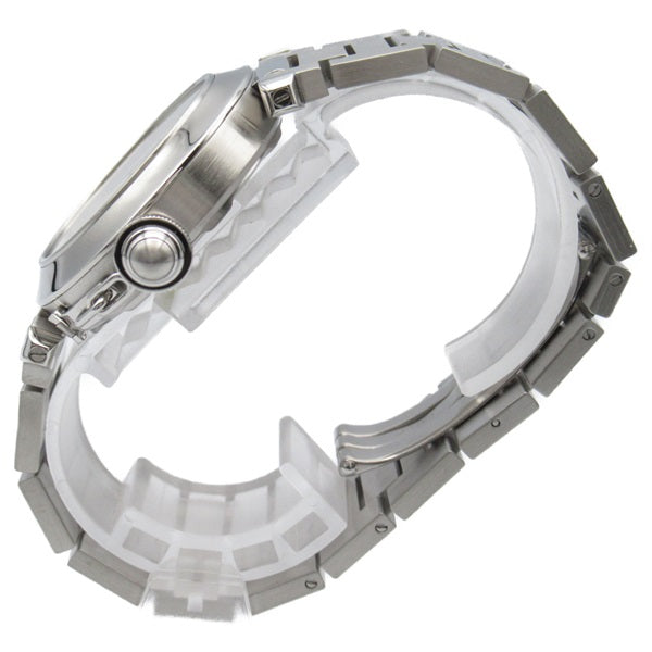 Cartier Unisex Stainless Steel Pasha C Big Date Wrist Watch W31055M7 W31055M7