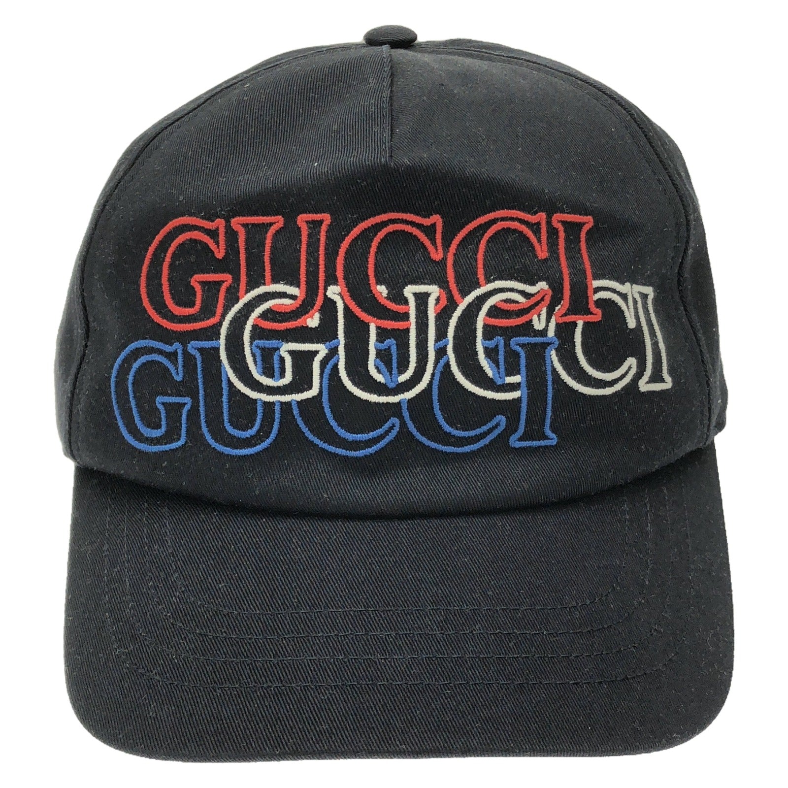 Gucci 7885484HA9X4100M Cotton Baseball Cap