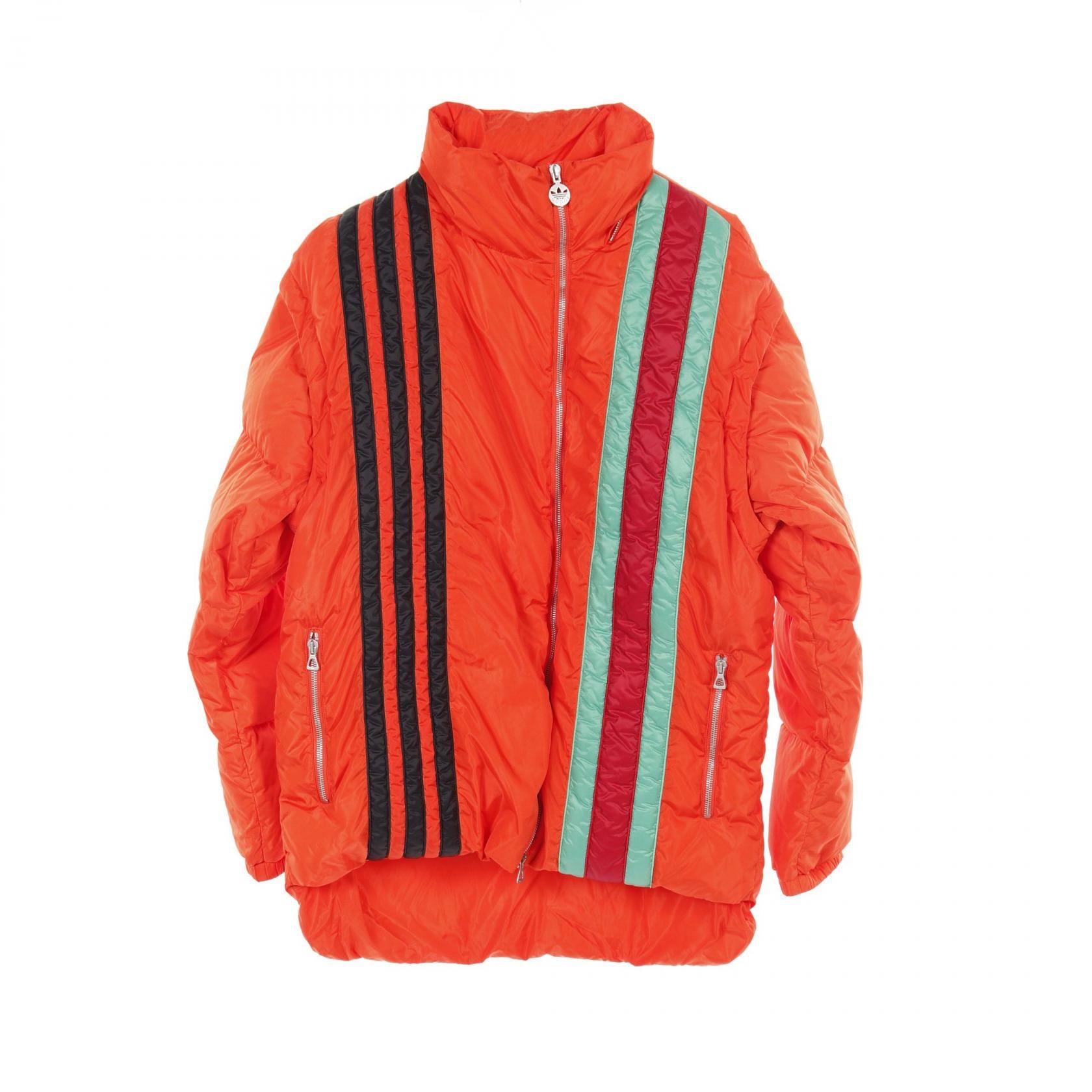 Gucci GUCCI × adidas Nylon Down Jacket