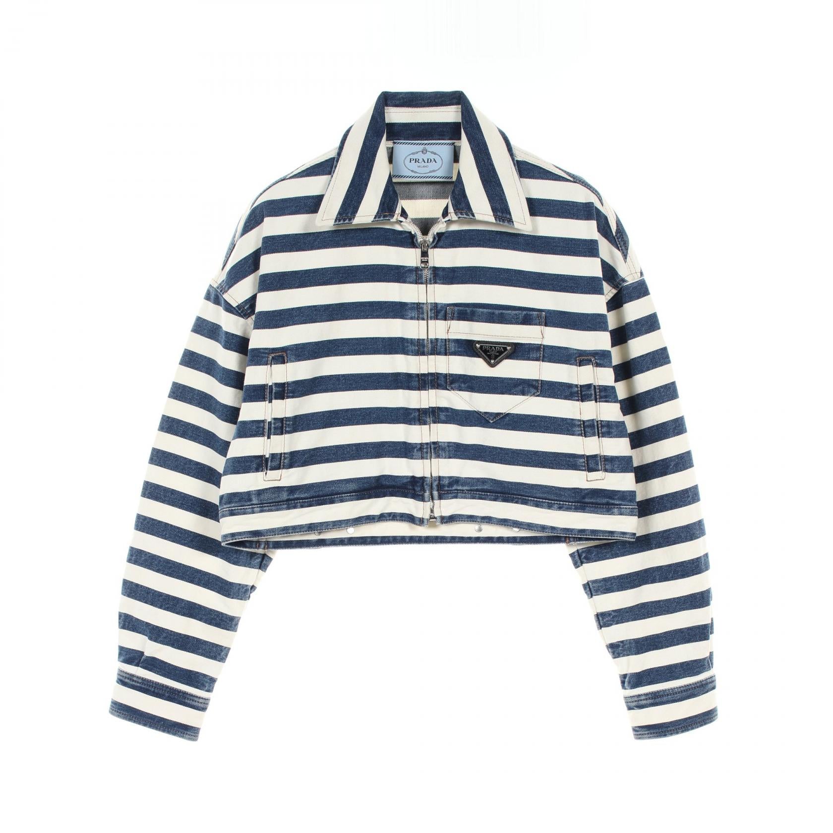 Prada Cotton Jacket