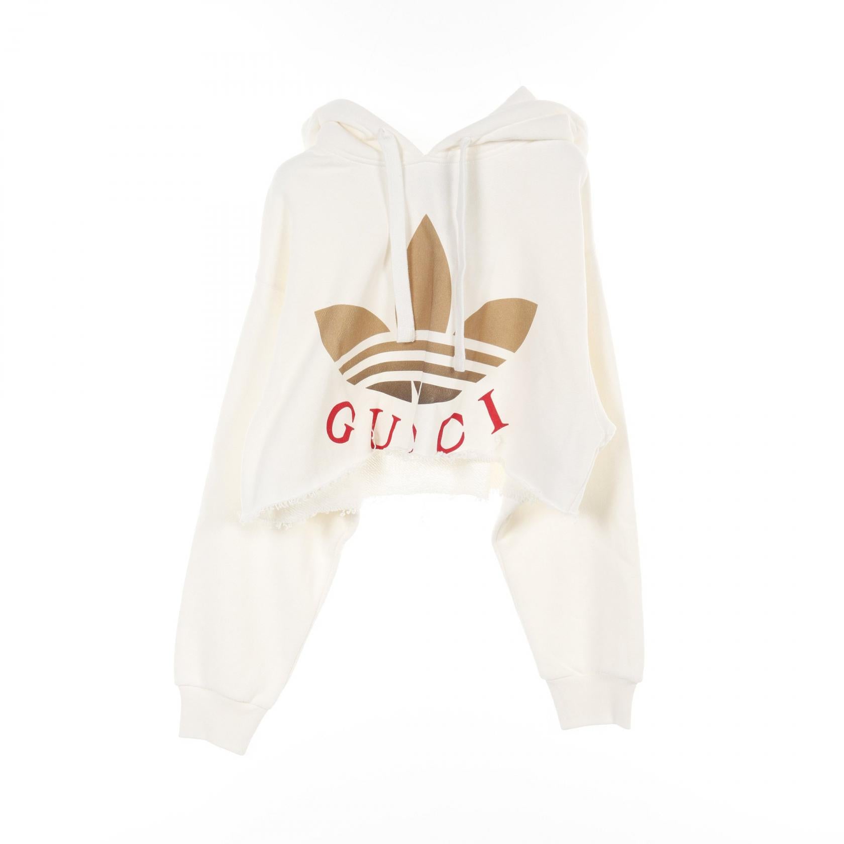 Gucci GUCCI × adidas Cotton Hoodie