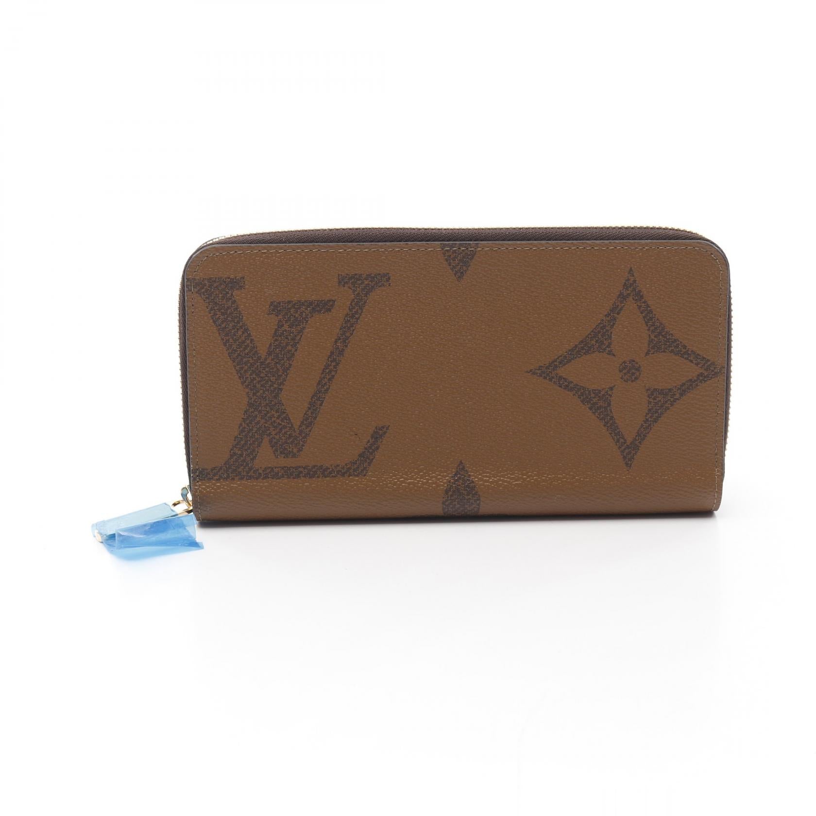 Louis Vuitton Zippy Wallet Monogram Long Wallet