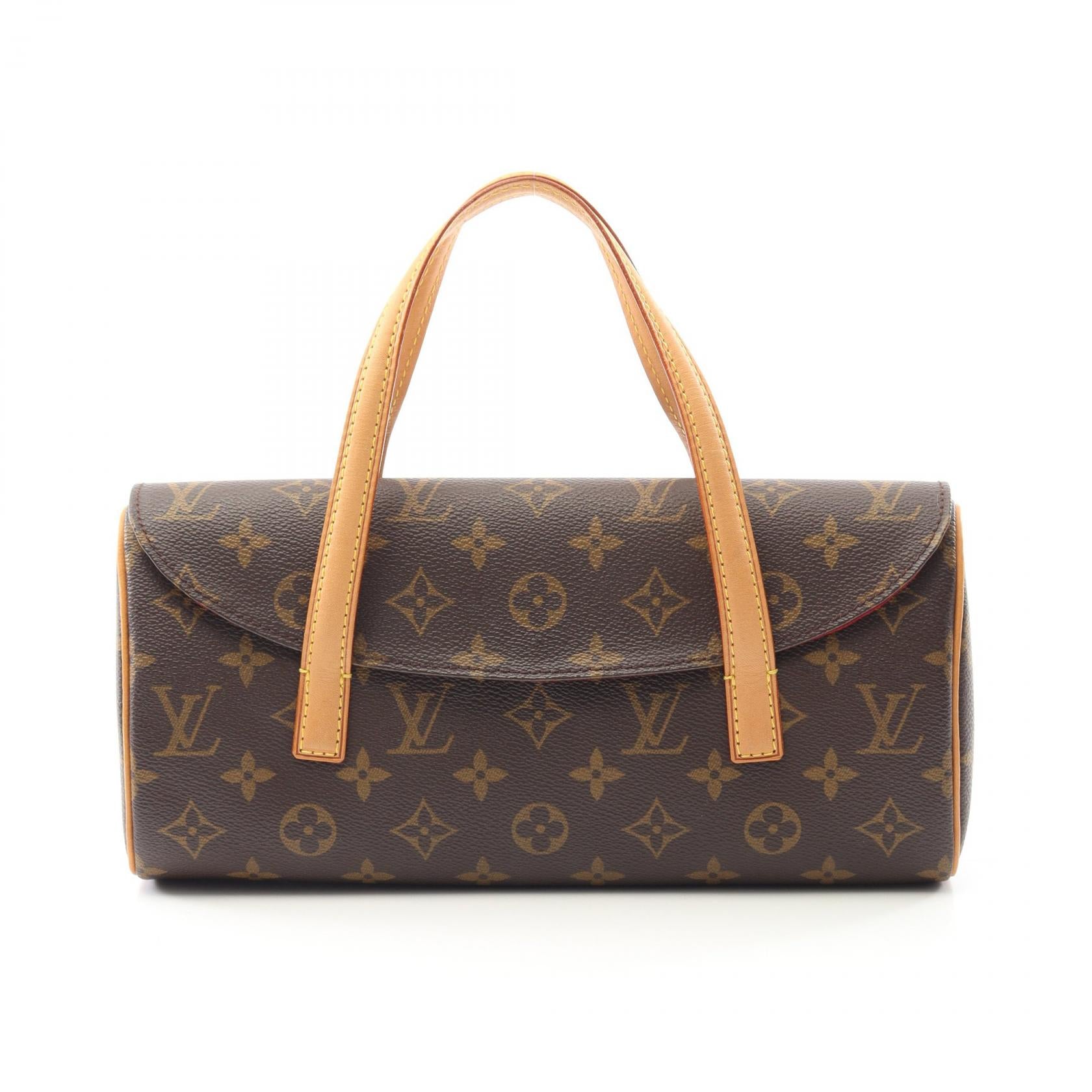 Louis Vuitton Sonatine Monogram Handbag