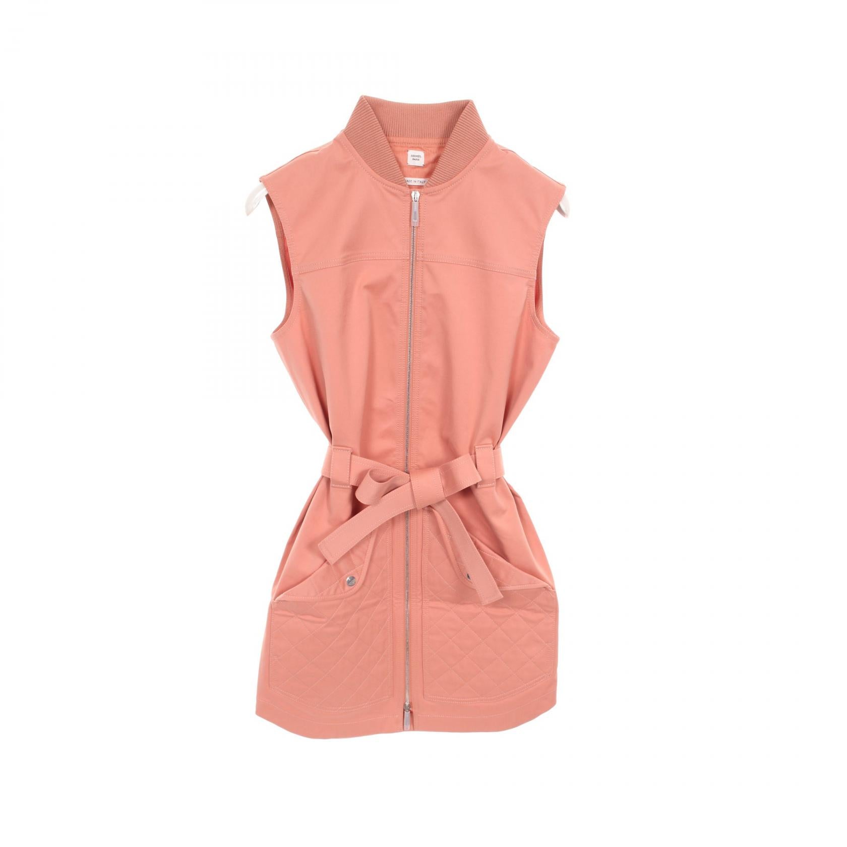 Hermes Eclectique Cotton Dress