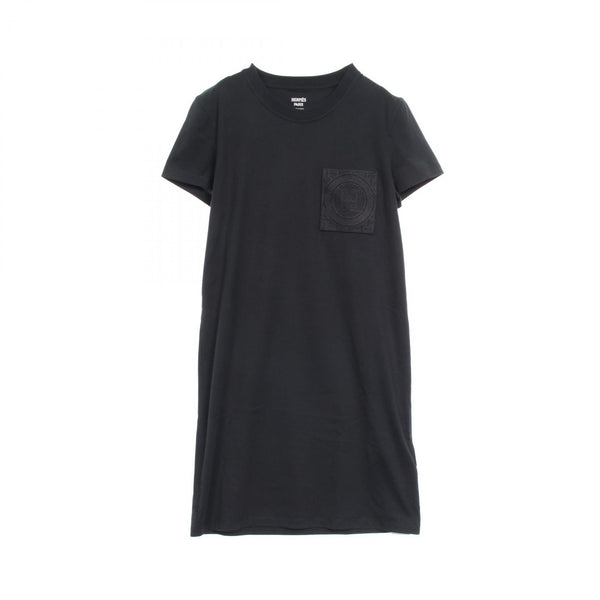 Hermes Cotton Dress